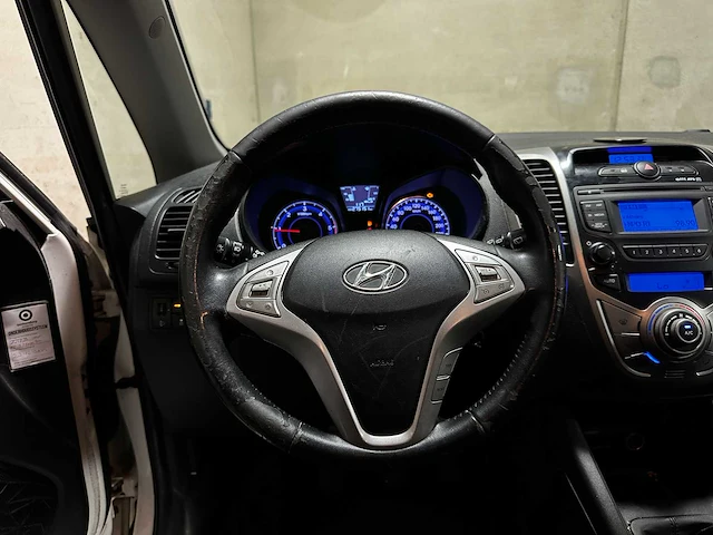 Hyundai ix20 1.4 crdi i-vision 90pk 2012 (origineel-nl), 77-xsj-2 - afbeelding 11 van  59