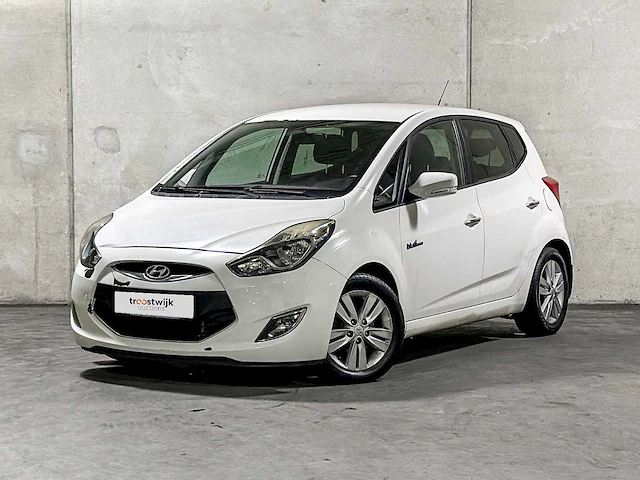 Hyundai ix20 1.4 crdi i-vision 90pk 2012 (origineel-nl), 77-xsj-2 - afbeelding 1 van  59