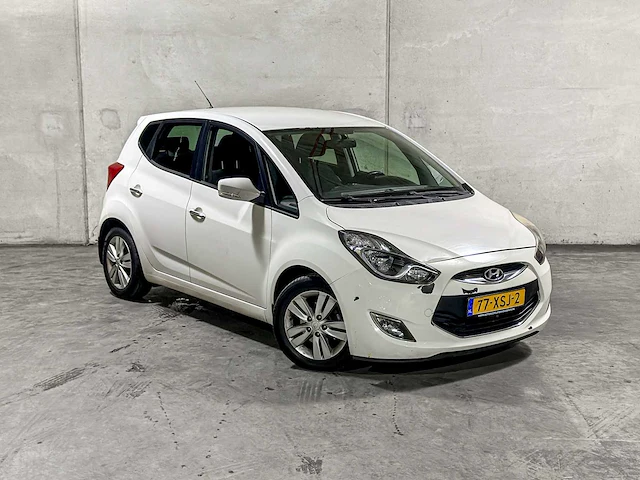 Hyundai ix20 1.4 crdi i-vision 90pk 2012 (origineel-nl), 77-xsj-2 - afbeelding 59 van  59