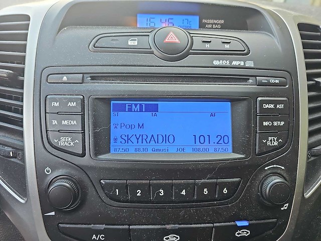 Hyundai ix20 1.4i i-motion | 00-psr-5 - afbeelding 23 van  24