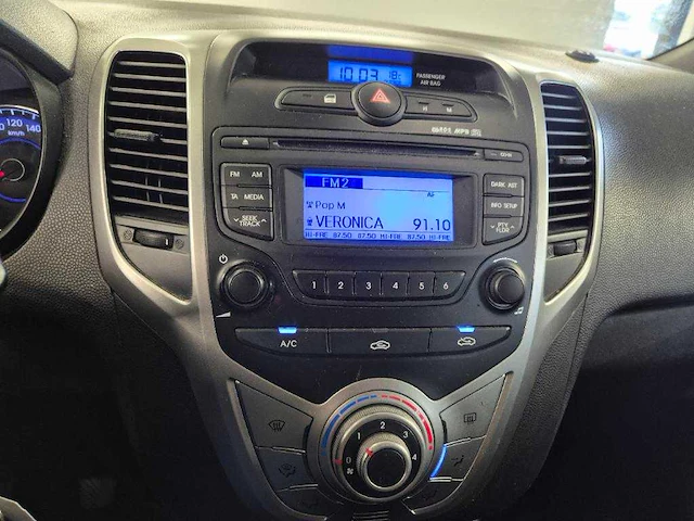 Hyundai ix20 1.4i i-motion* 09-zpz-4 - afbeelding 3 van  14