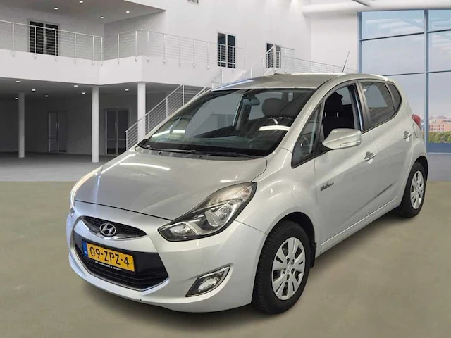Hyundai ix20 1.4i i-motion* 09-zpz-4 - afbeelding 1 van  14