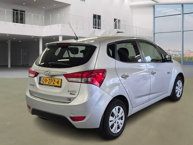 Hyundai ix20 1.4i i-motion* 09-zpz-4 - afbeelding 7 van  14
