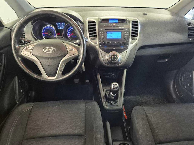 Hyundai ix20 1.4i i-motion* 09-zpz-4 - afbeelding 14 van  14