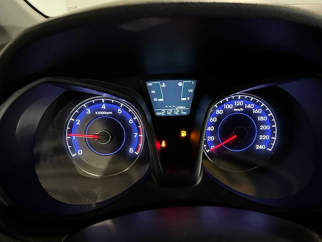Hyundai ix20 1.4i i-vision, 39-snz-5 - afbeelding 6 van  18