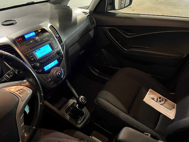 Hyundai ix20 1.4i i-vision, 39-snz-5 - afbeelding 9 van  18
