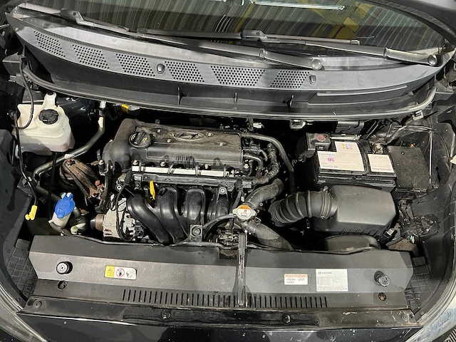 Hyundai ix20 1.4i i-vision, 39-snz-5 - afbeelding 10 van  18