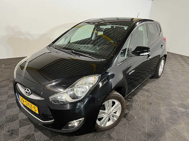 Hyundai ix20 1.4i i-vision, 39-snz-5 - afbeelding 1 van  18