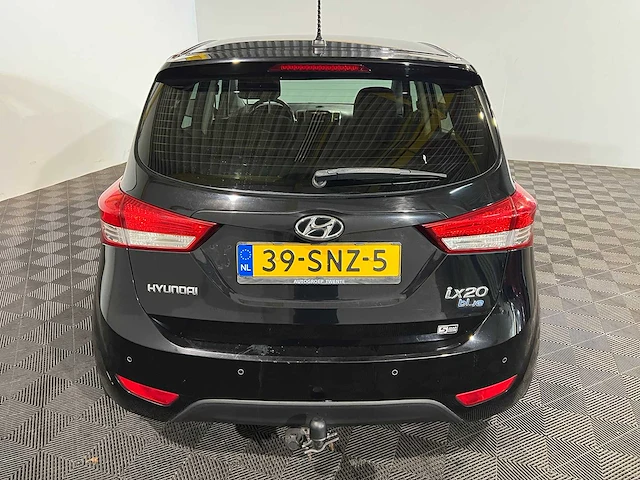 Hyundai ix20 1.4i i-vision, 39-snz-5 - afbeelding 12 van  18