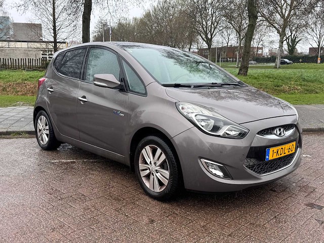 Hyundai ix20 1.6i i-catche; 1-kdl-60 - afbeelding 5 van  11