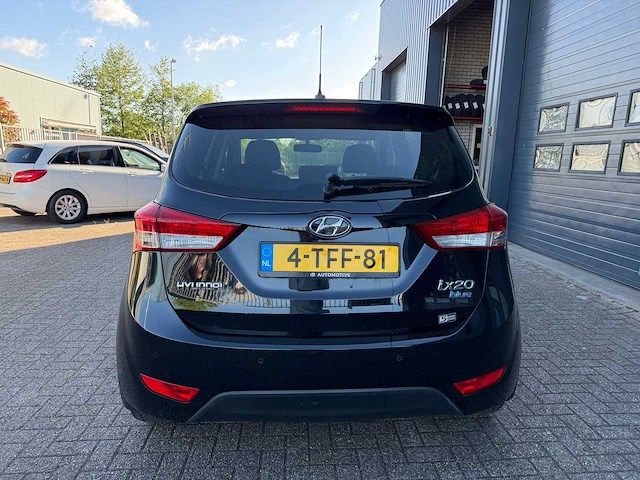 Hyundai ix20 1.6i i-magine | 4-tff-81 i - afbeelding 3 van  6