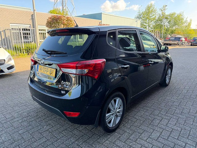 Hyundai ix20 1.6i i-magine | 4-tff-81 i - afbeelding 4 van  6