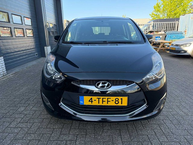 Hyundai ix20 1.6i i-magine | 4-tff-81 i - afbeelding 6 van  6