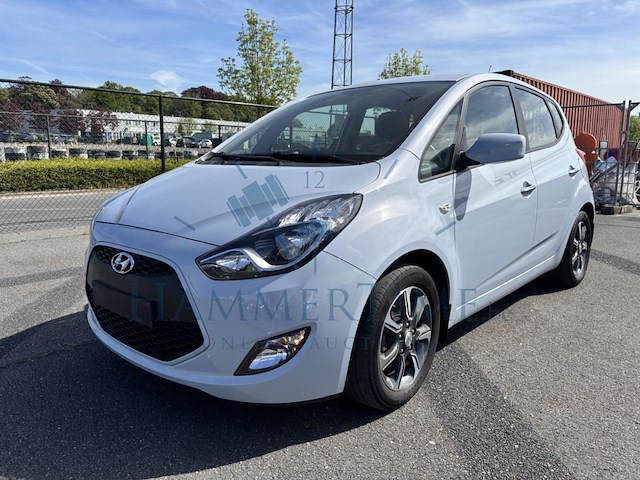 Hyundai ix20 comfort (125 isg), 2018 - afbeelding 1 van  33