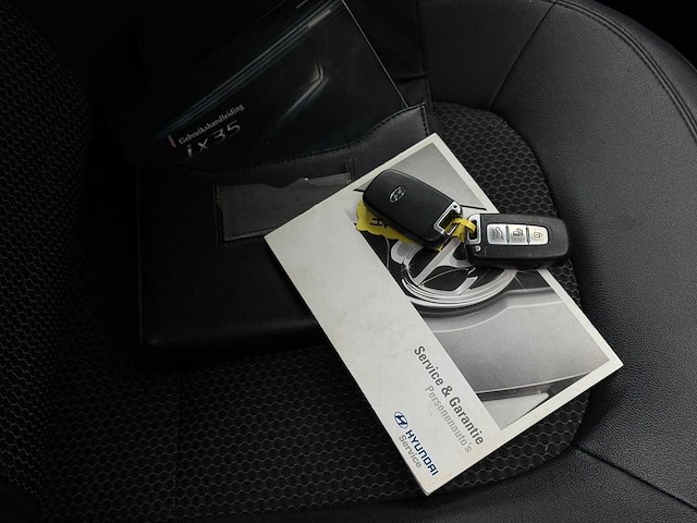 Hyundai ix35 1.6i gdi style 2012 | 72-xgp-9 iaw - afbeelding 13 van  32