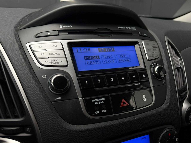 Hyundai ix35 1.6i gdi style 2012 | 72-xgp-9 iaw - afbeelding 17 van  32