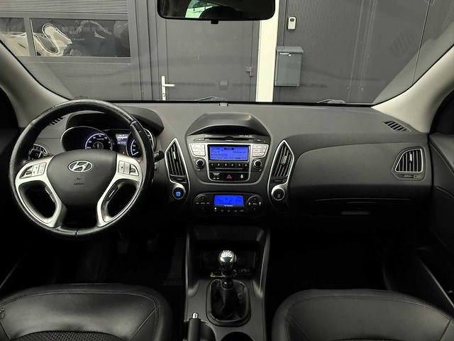 Hyundai ix35 1.6i gdi style 2012 | 72-xgp-9 iaw - afbeelding 25 van  32
