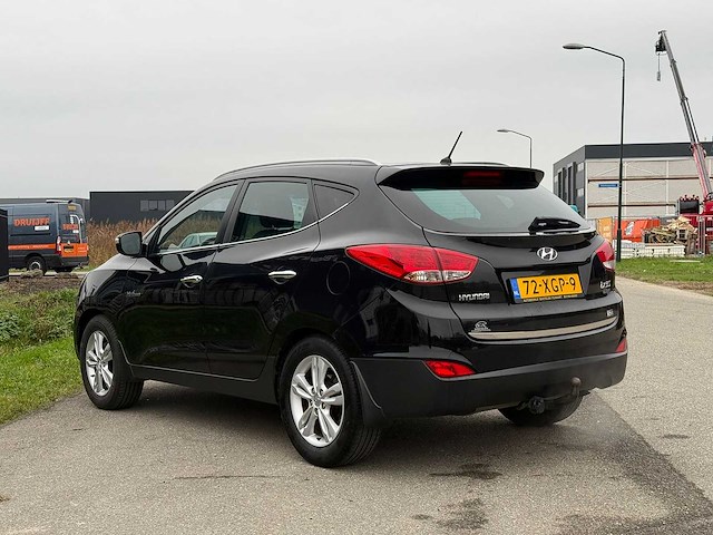 Hyundai ix35 1.6i gdi style 2012 | 72-xgp-9 iaw - afbeelding 26 van  32