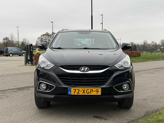 Hyundai ix35 1.6i gdi style 2012 | 72-xgp-9 iaw - afbeelding 29 van  32