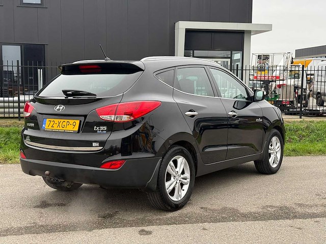 Hyundai ix35 1.6i gdi style 2012 | 72-xgp-9 iaw - afbeelding 30 van  32