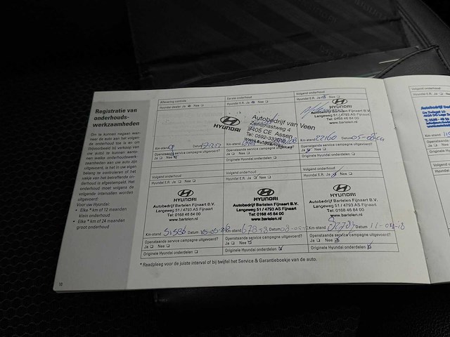Hyundai ix35 1.6i gdi style 2012 | 72-xgp-9 iaw - afbeelding 31 van  32