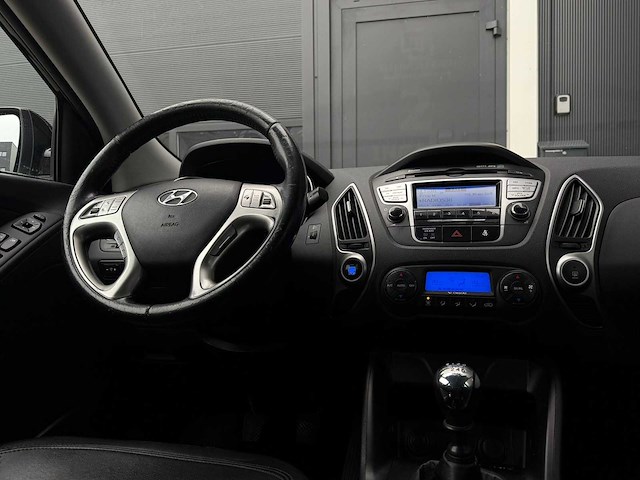 Hyundai ix35 1.6i gdi style 2012 | 72-xgp-9 iaw - afbeelding 7 van  32