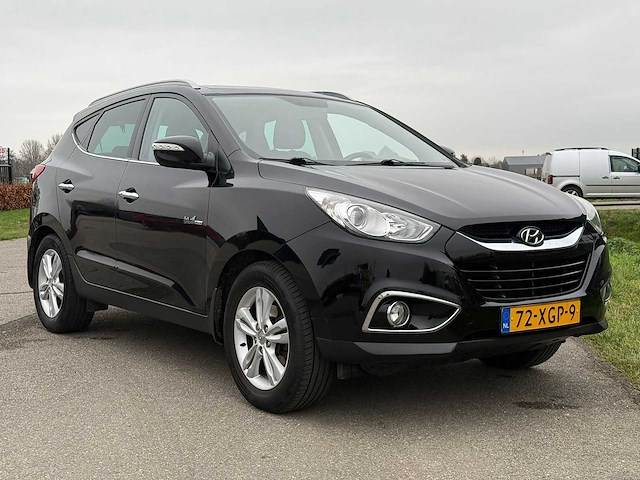 Hyundai ix35 1.6i gdi style 2012 | 72-xgp-9 iaw - afbeelding 1 van  32
