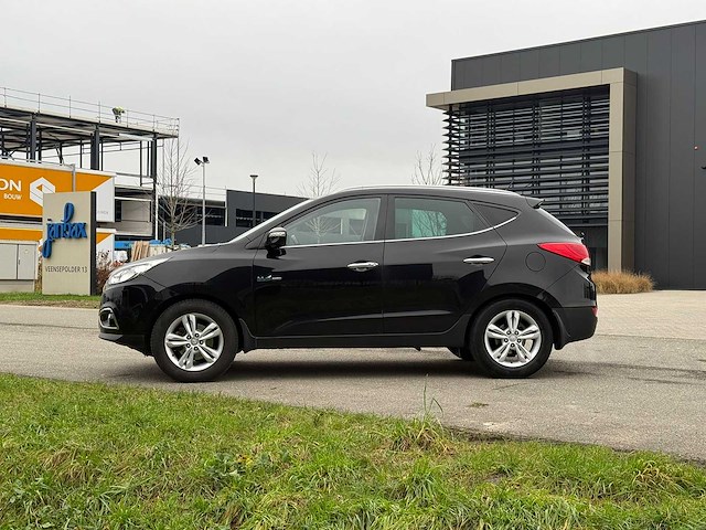 Hyundai ix35 1.6i gdi style 2012 | 72-xgp-9 iaw - afbeelding 14 van  32