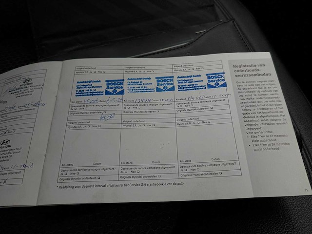 Hyundai ix35 1.6i gdi style 2012 | 72-xgp-9 iaw - afbeelding 24 van  32