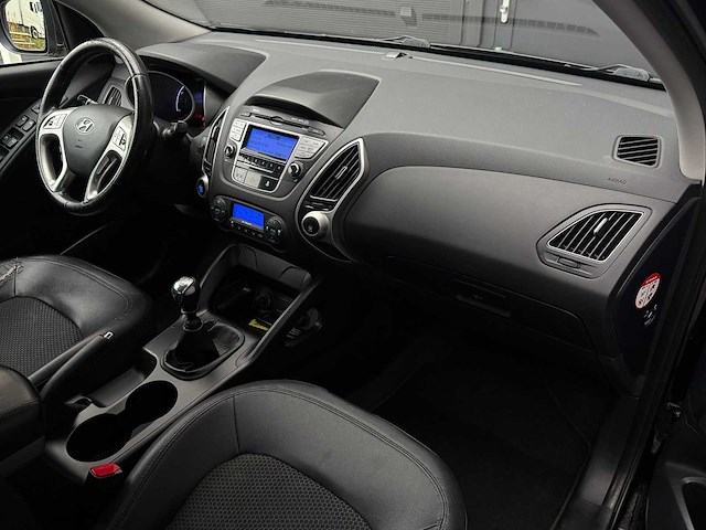 Hyundai ix35 1.6i gdi style 2012 | 72-xgp-9 iaw - afbeelding 10 van  32