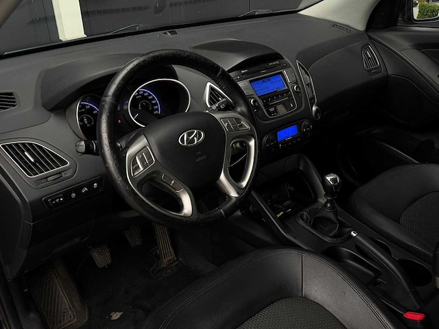 Hyundai ix35 1.6i gdi style 2012 | 72-xgp-9 iaw - afbeelding 16 van  32