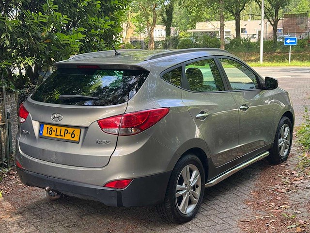 Hyundai ix35 2.0i active, 18-llp-6 - afbeelding 2 van  10