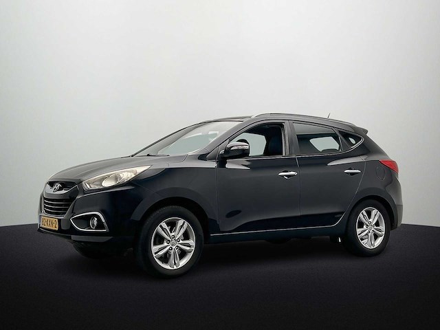 Hyundai ix35 2.0i active 2010 | 82-kxn-2 - afbeelding 33 van  37
