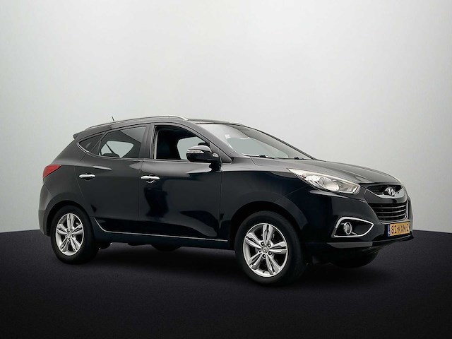 Hyundai ix35 2.0i active 2010 | 82-kxn-2 - afbeelding 11 van  37