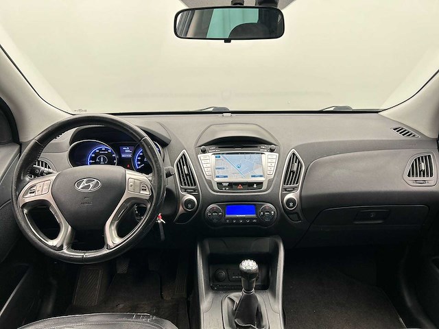 Hyundai ix35 2.0i active 2010 | 82-kxn-2 - afbeelding 17 van  37