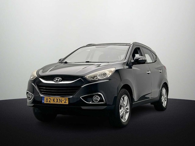 Hyundai ix35 2.0i active 2010 | 82-kxn-2 - afbeelding 1 van  37