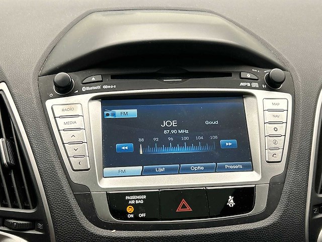 Hyundai ix35 2.0i active 2010 | 82-kxn-2 - afbeelding 22 van  37