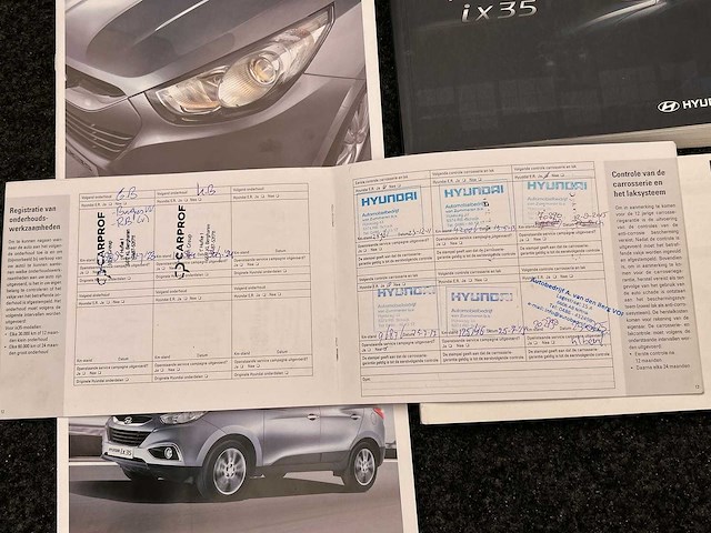 Hyundai ix35 2.0i active 2010 | 82-kxn-2 - afbeelding 23 van  37
