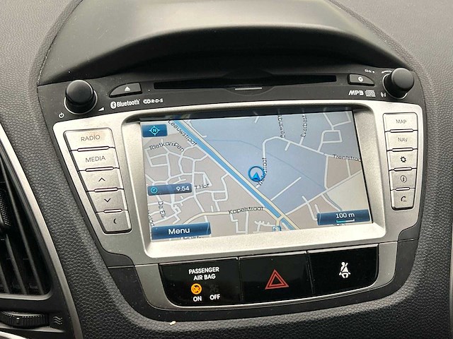 Hyundai ix35 2.0i active 2010 | 82-kxn-2 - afbeelding 24 van  37