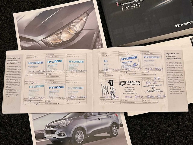 Hyundai ix35 2.0i active 2010 | 82-kxn-2 - afbeelding 30 van  37