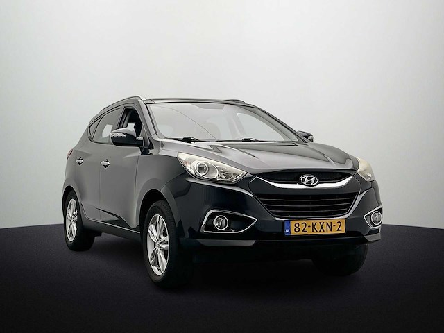 Hyundai ix35 2.0i active 2010 | 82-kxn-2 - afbeelding 3 van  37