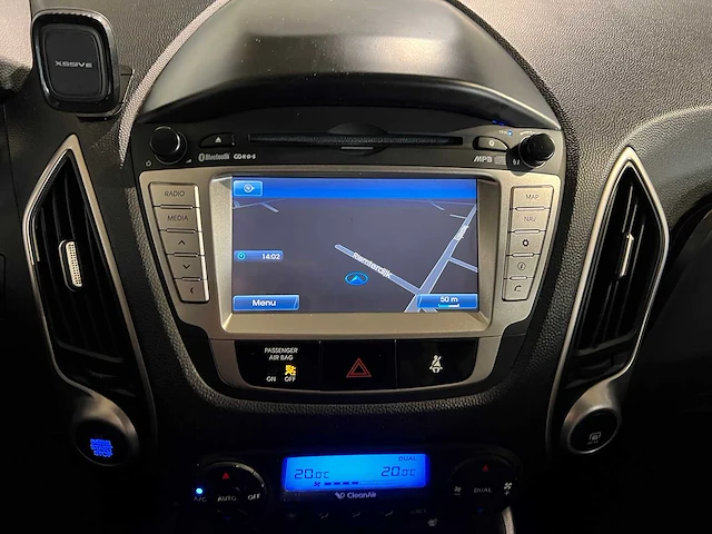 Hyundai ix35 2.0i i-catcher, 72-lxf-1 - afbeelding 7 van  18