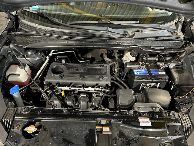 Hyundai ix35 2.0i i-catcher, 72-lxf-1 - afbeelding 9 van  18