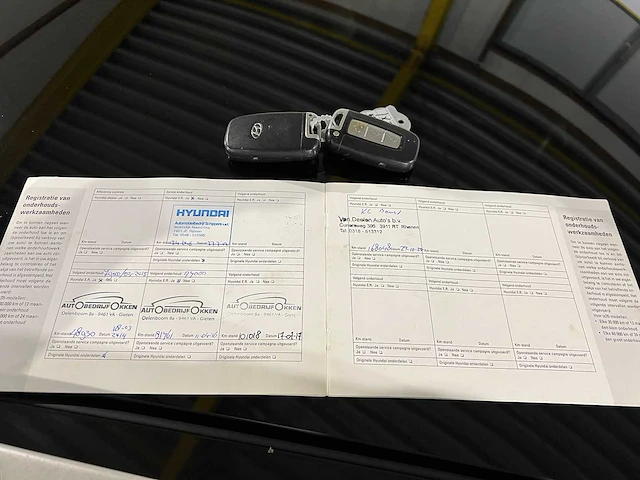 Hyundai ix35 2.0i i-catcher, 72-lxf-1 - afbeelding 16 van  18