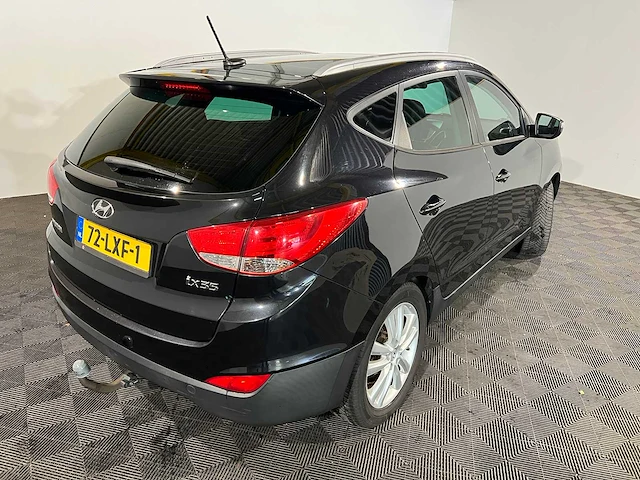 Hyundai ix35 2.0i i-catcher, 72-lxf-1 - afbeelding 17 van  18