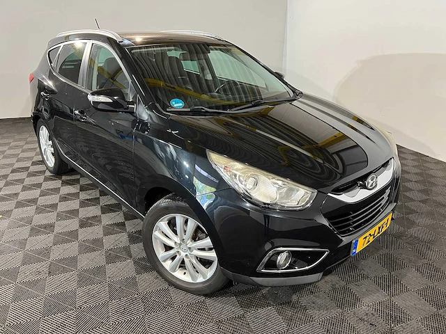 Hyundai ix35 2.0i i-catcher, 72-lxf-1 - afbeelding 18 van  18