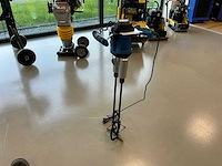 Hyundai jhs-130e betonmixer - afbeelding 1 van  4