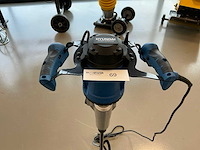 Hyundai jhs-130e betonmixer - afbeelding 2 van  4