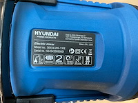 Hyundai jhs-130e betonmixer - afbeelding 4 van  4