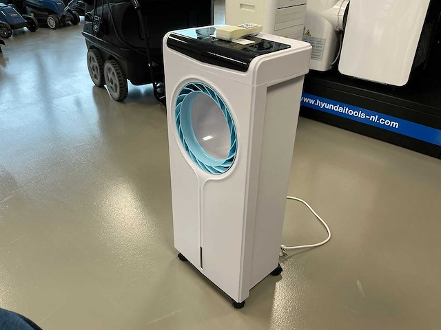 Hyundai kfk1903d air cooler - afbeelding 1 van  5